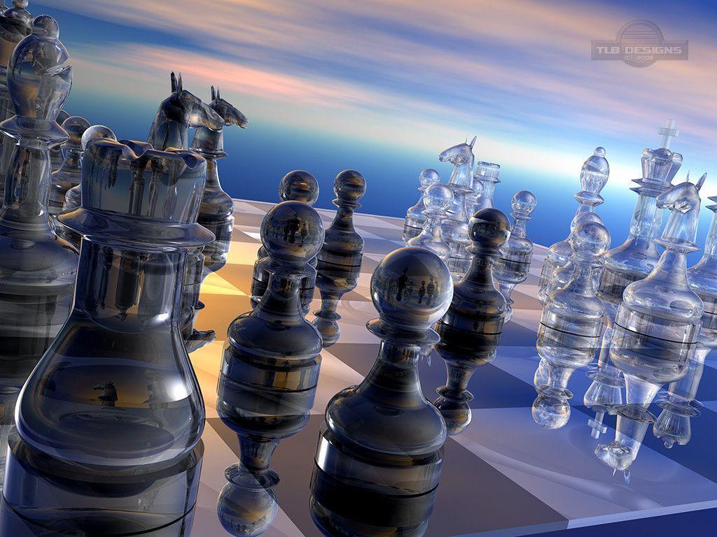 New Chess Wallpapers by TLBKlaus