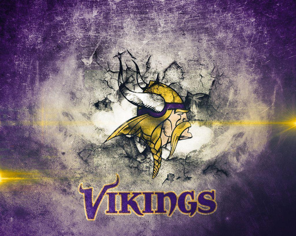 Minnesota Vikings Wallpapers by JdotdaP