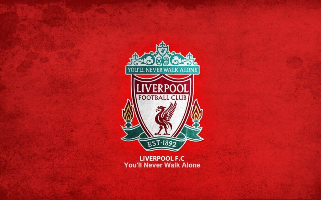 Liverpool FC Official Logo 2K Wallpapers