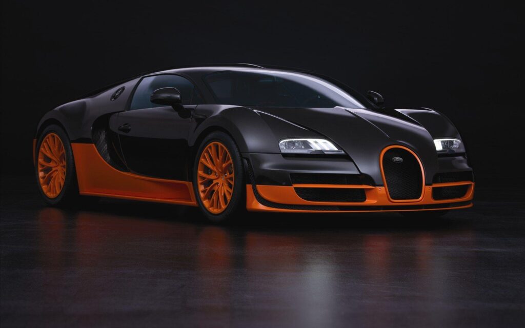 Most Downloaded Bugatti Wallpapers