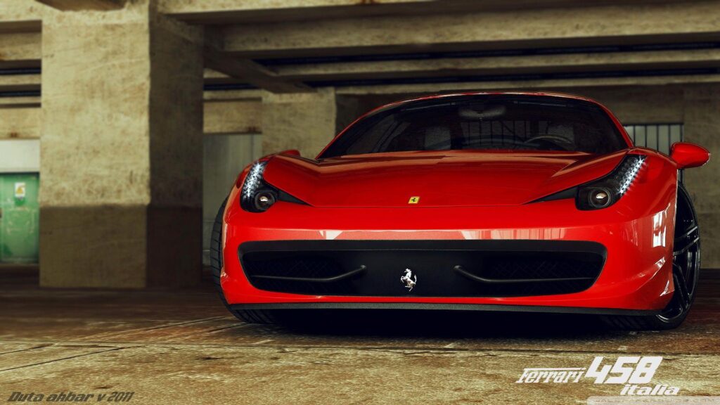 Ferrari Italia Wallpapers