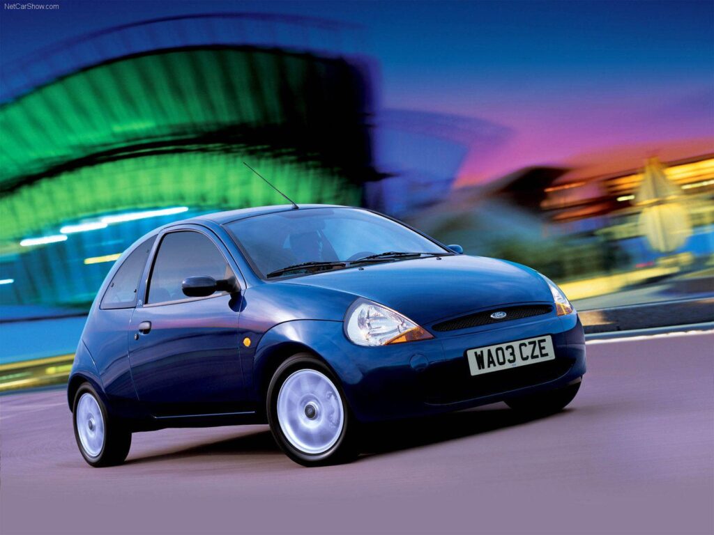 Ford KA picture