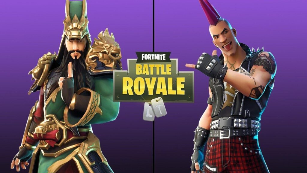 These leaked Fortnite skins still haven’t been added to the game