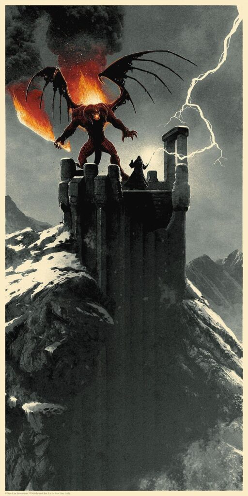 The Lord of the Rings The Two Towers