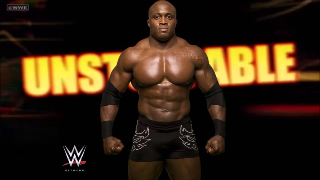 Bobby Lashley th WWE Theme Song For minutes
