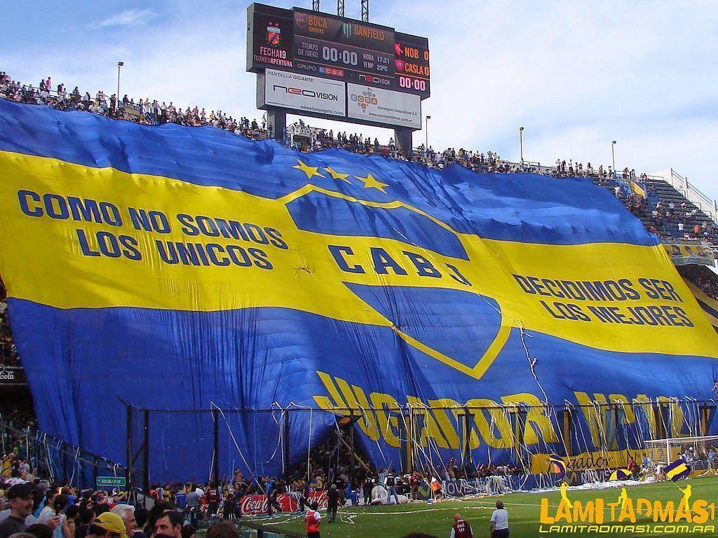 Download Boca Juniors Wallpapers 2K Wallpapers