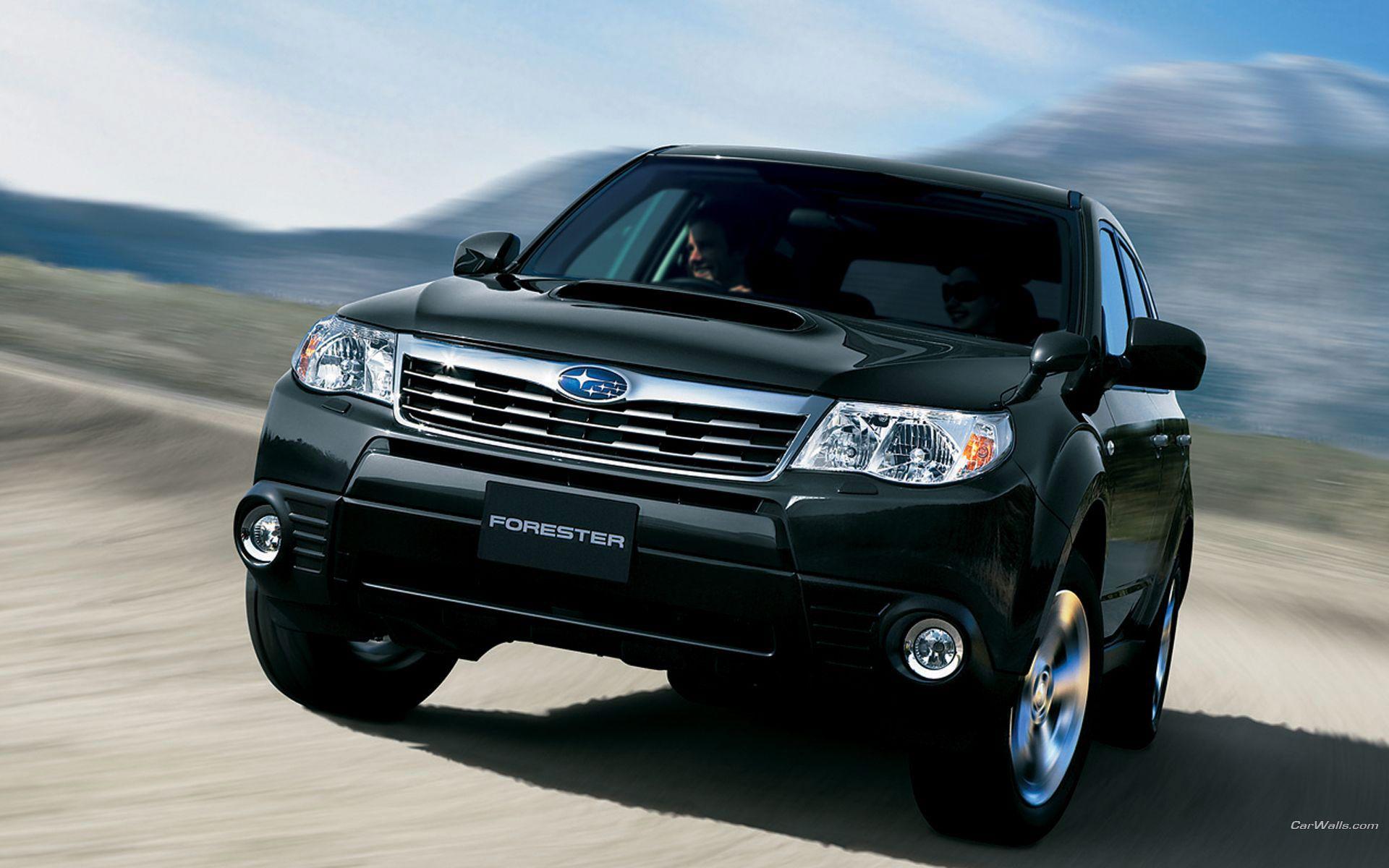 Subaru Forester x wallpapers