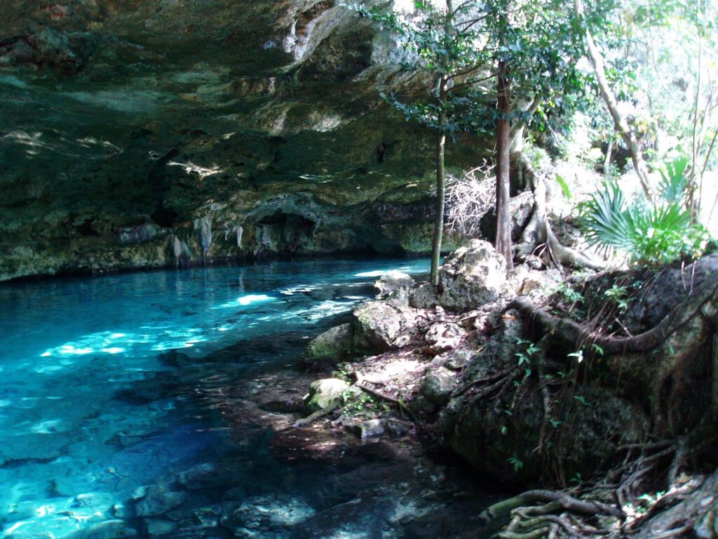 The hidden world of the Yucatán Peninsula, Mexico