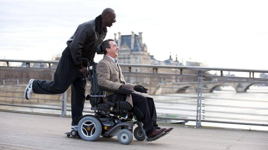 The Intouchables 2K Wallpapers