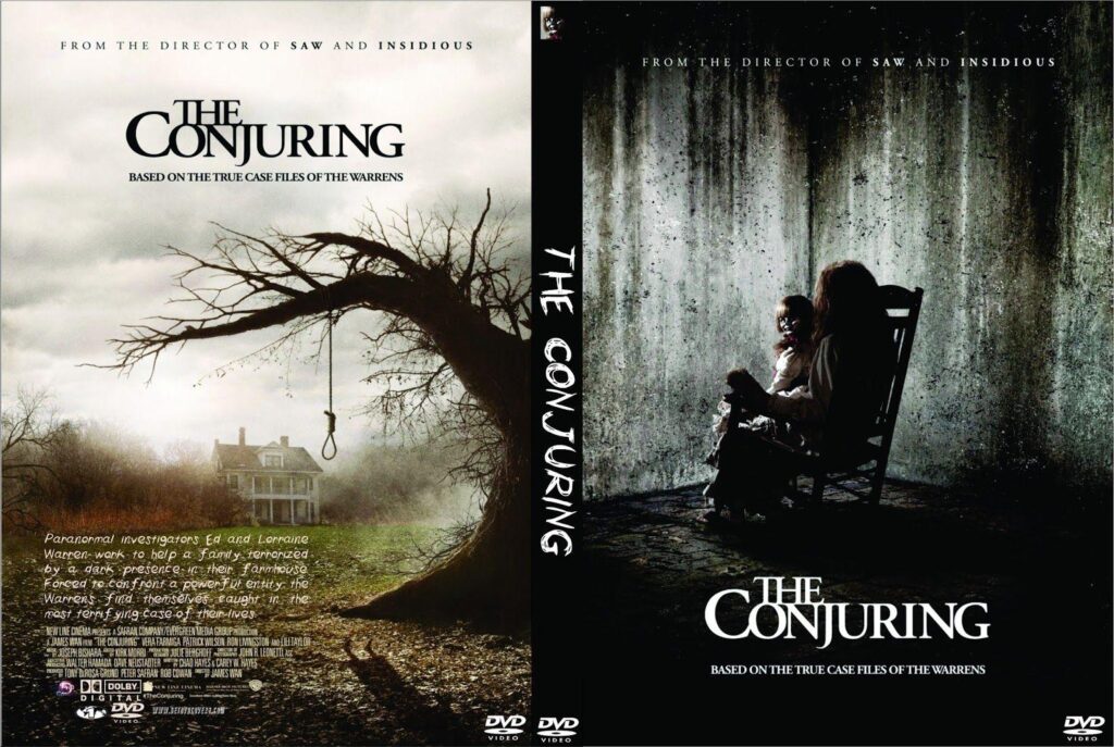 The Conjuring 2K Wallpapers