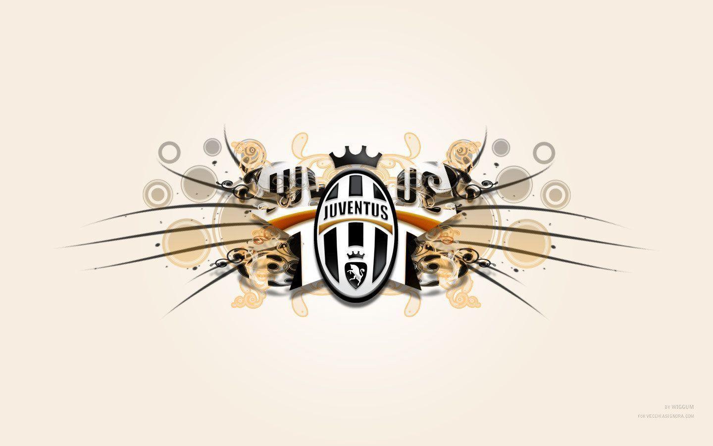 Juventus Logo Wallpapers Widescreen Wallpapers