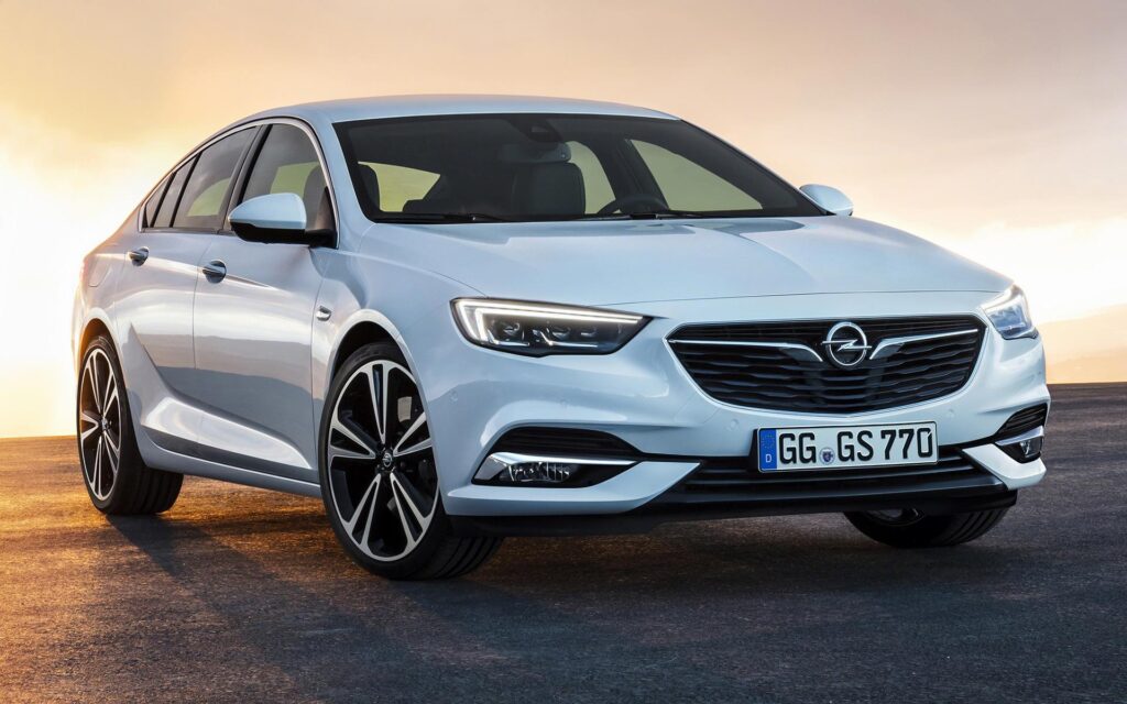 Opel Insignia Grand Sport