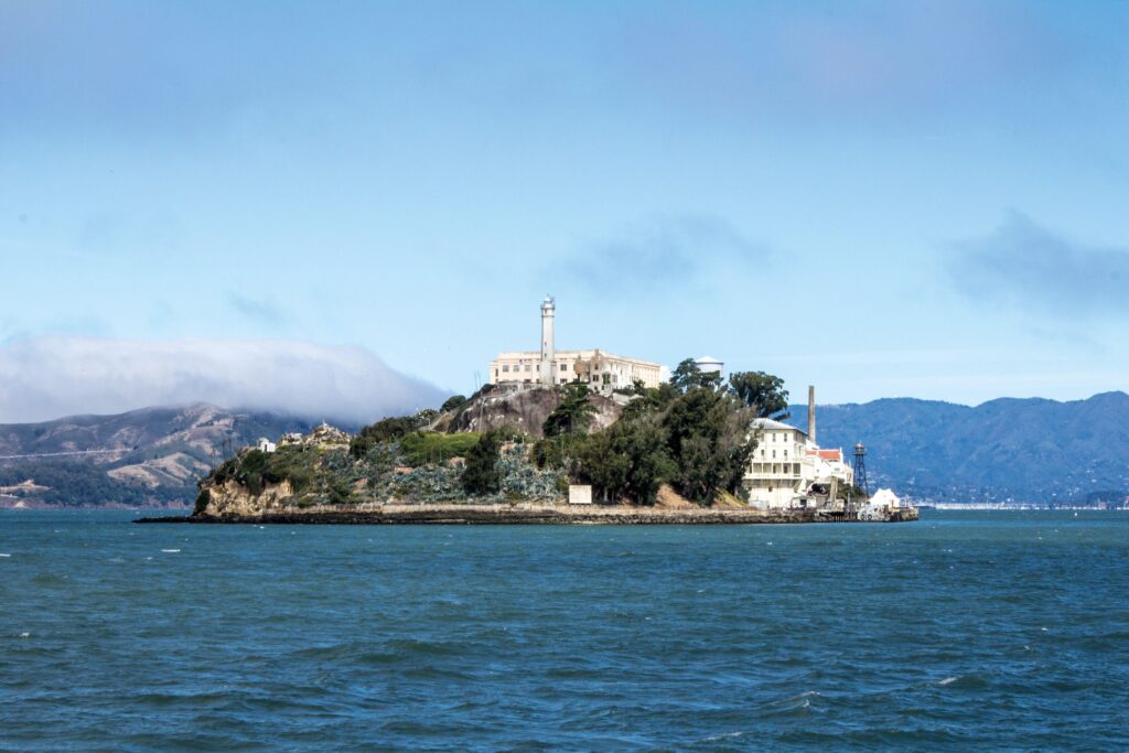 Alcatraz island free Wallpaper