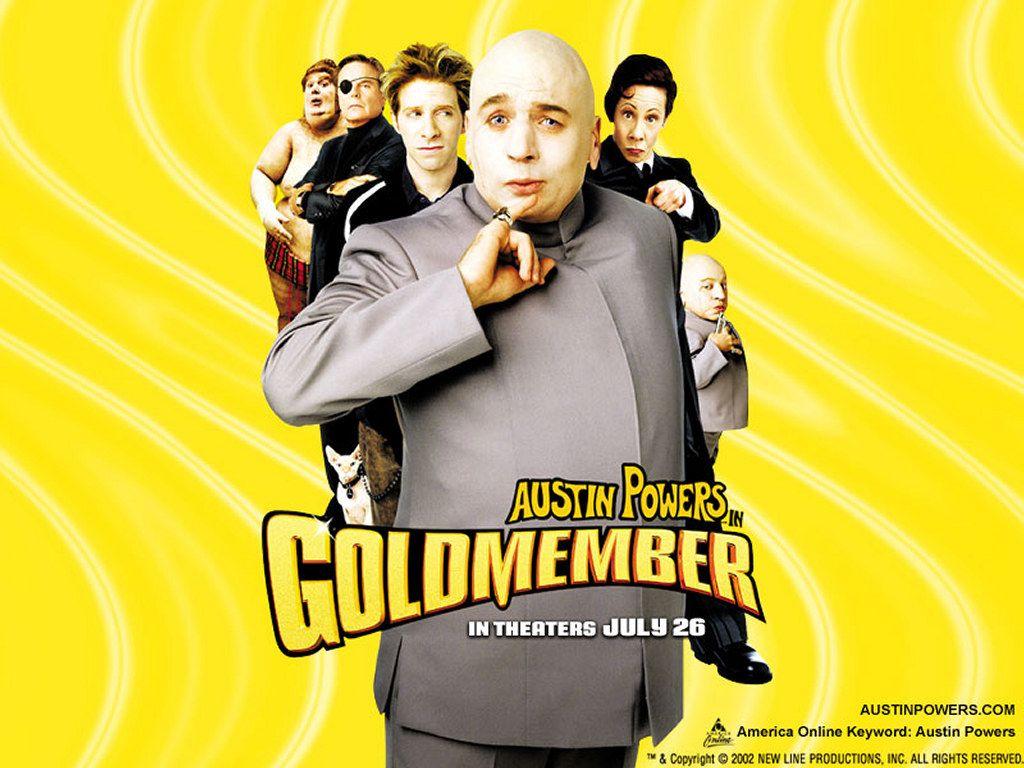 Movies Wallpaper Austin Powers Goldmember
