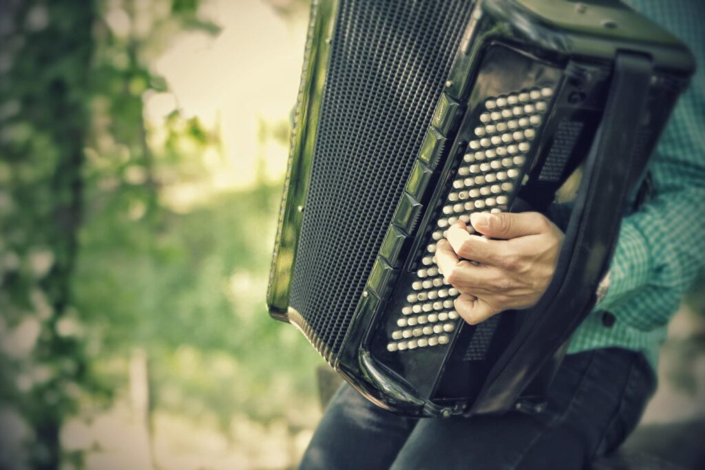 Free stock photo of accordion, classical, harmonica
