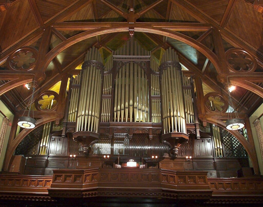 Pipe Organ Wallpapers