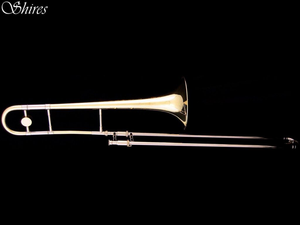 Jazz Trombone Music Backgrounds Wallpapers