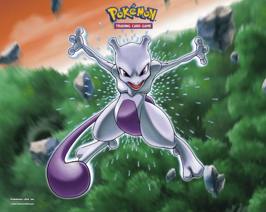 Mewtwo