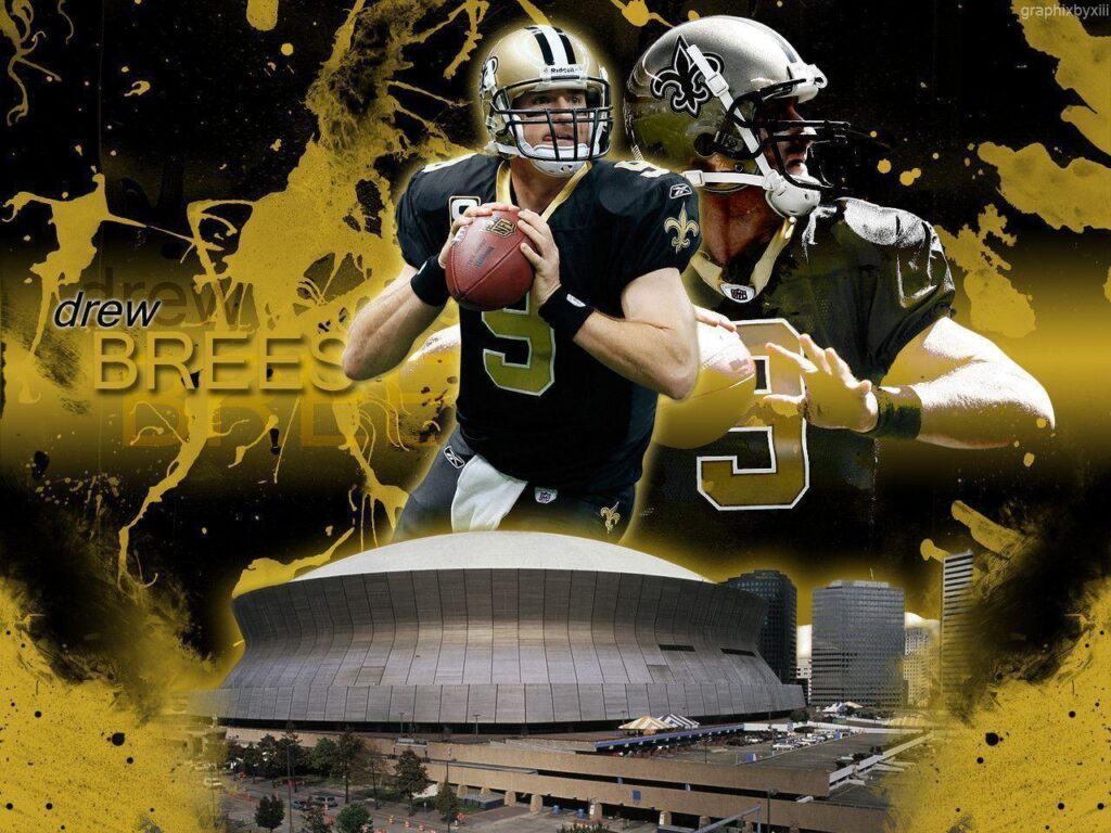 Drew Brees wallpapers