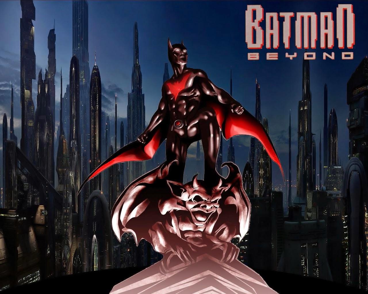 Batman Beyond episodes