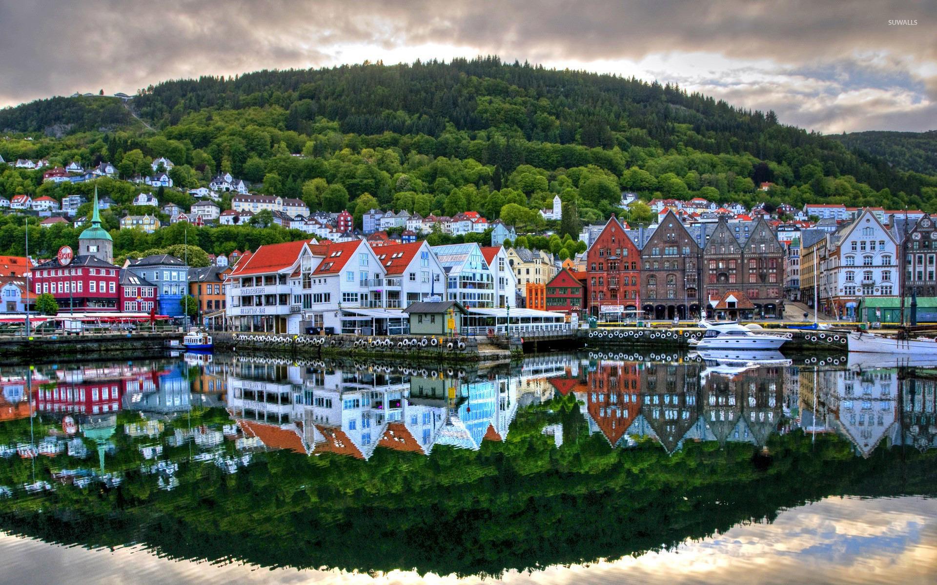 Bergen, Norway wallpapers