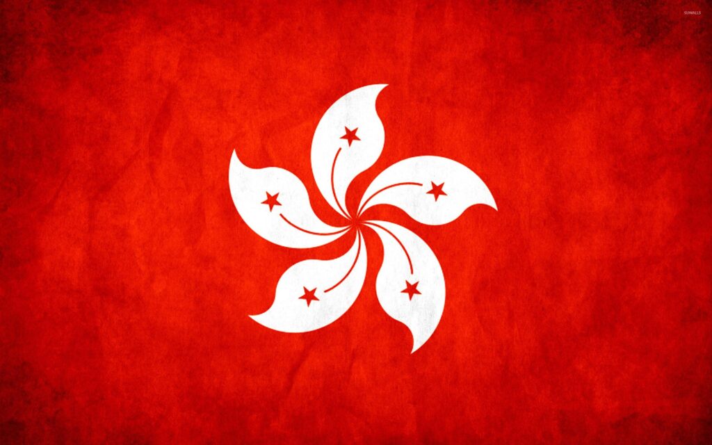 Flag of Hong Kong wallpapers
