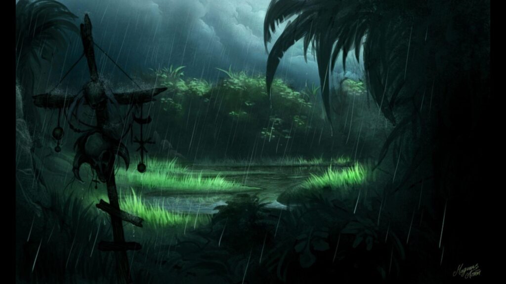 Swamp Wallpapers