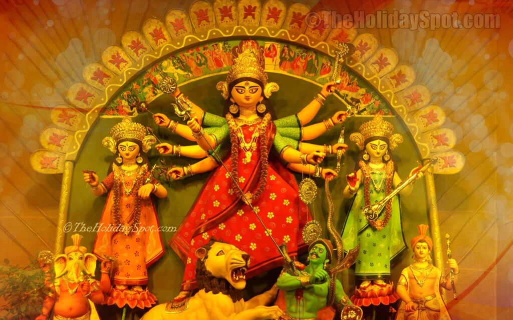 Durga puja wallpapers, its free, download now!
