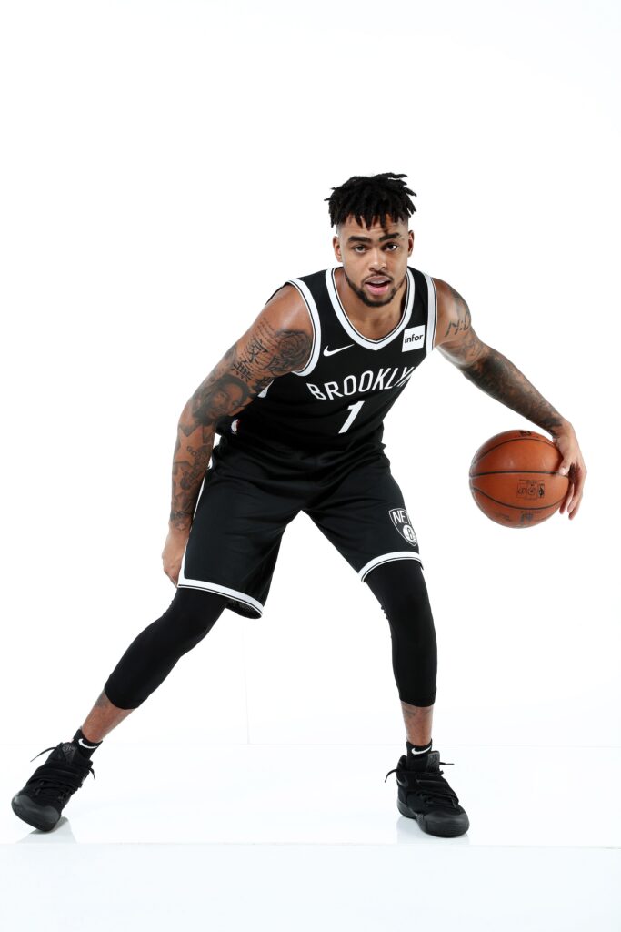 Brooklyn Nets goals for D’Angelo Russell in