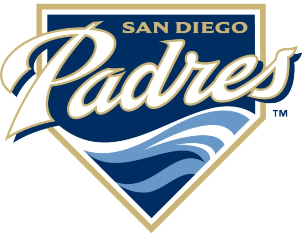 SAN DIEGO PADRES mlb baseball