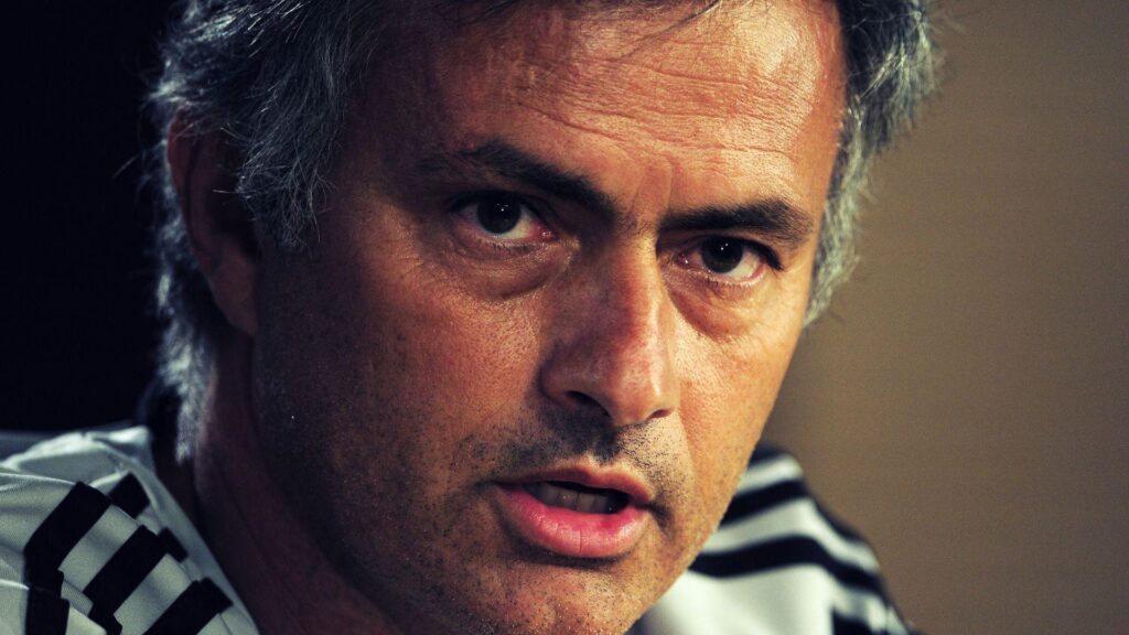 Jose Mourinho will be back at Wallpapers