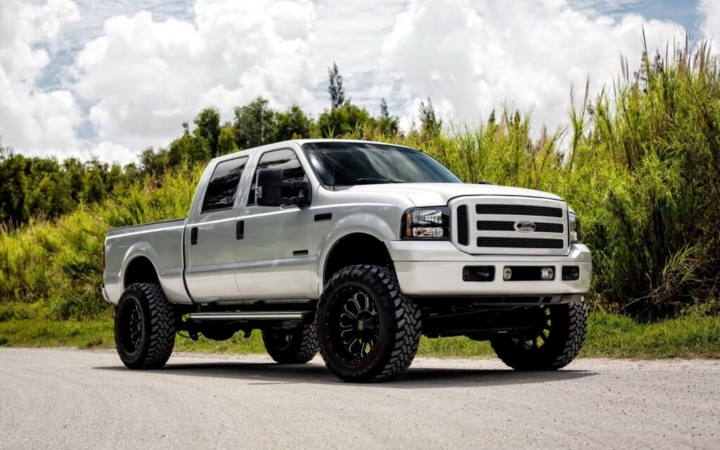 Ford Powerstroke Wallpapers