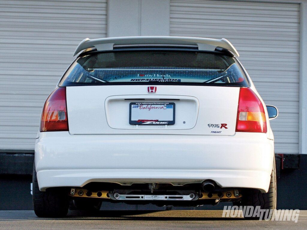 EK Honda Civic Type R