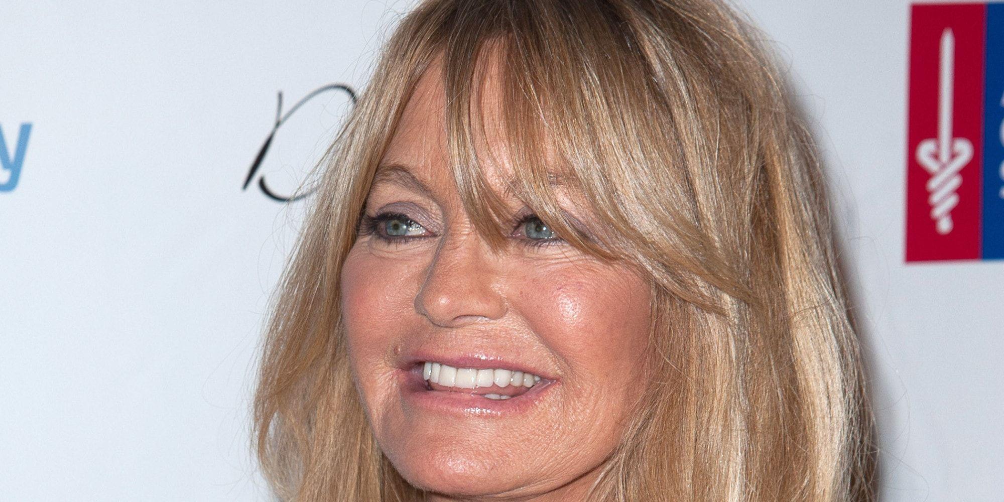 Goldie Hawn 2K Wallpapers