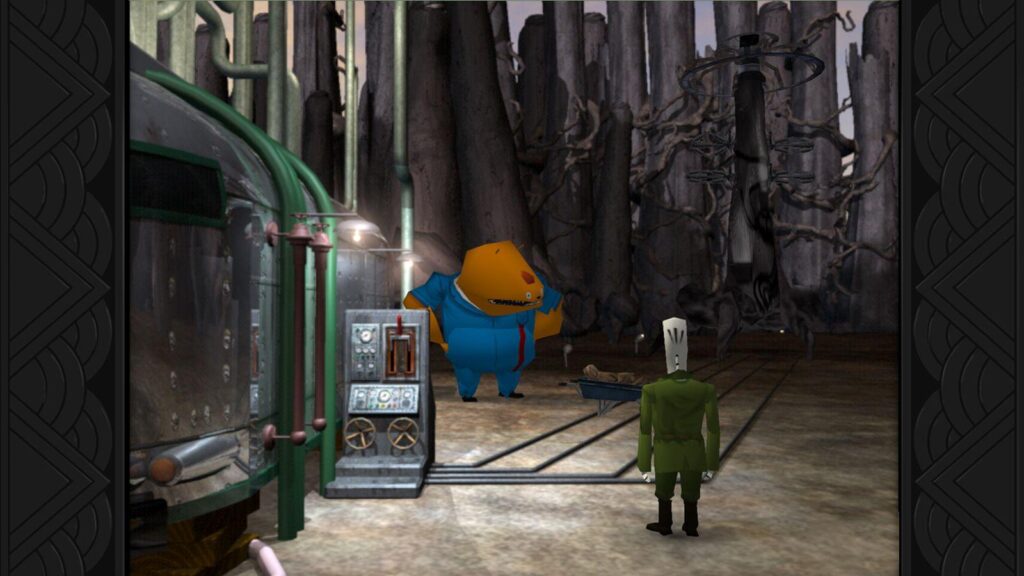 PlayStation Plus brings you Grim Fandango Remastered and more in