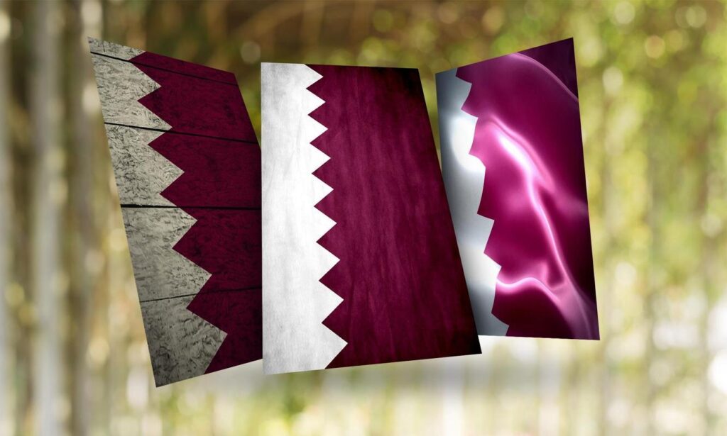 Qatar Flag Wallpapers for Android