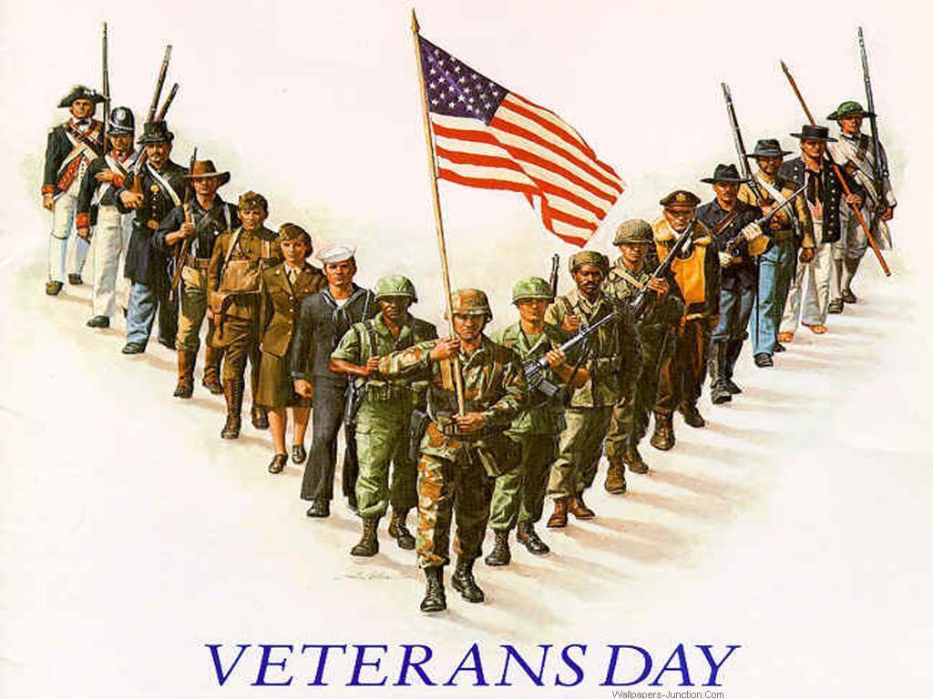 Veterans Day Wallpapers 2K Wallpapers