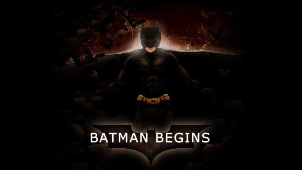 Batman Begins Super 2K Wallpapers by BlueSuperSonic