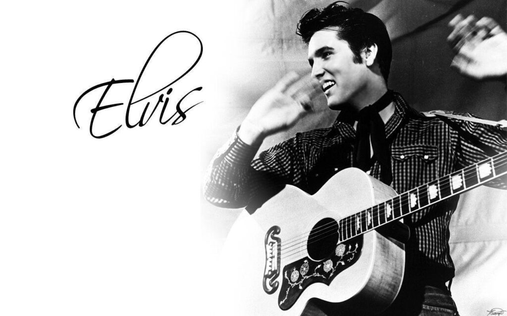 FunMozar – Elvis Presley Wallpapers