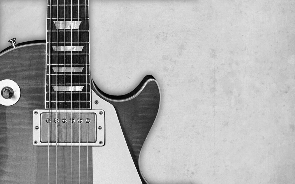 Cool Guitar Backgrounds Group