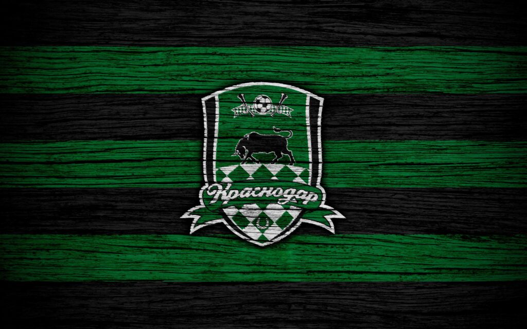 Logo, Emblem, FC Krasnodar, Soccer wallpapers and backgrounds