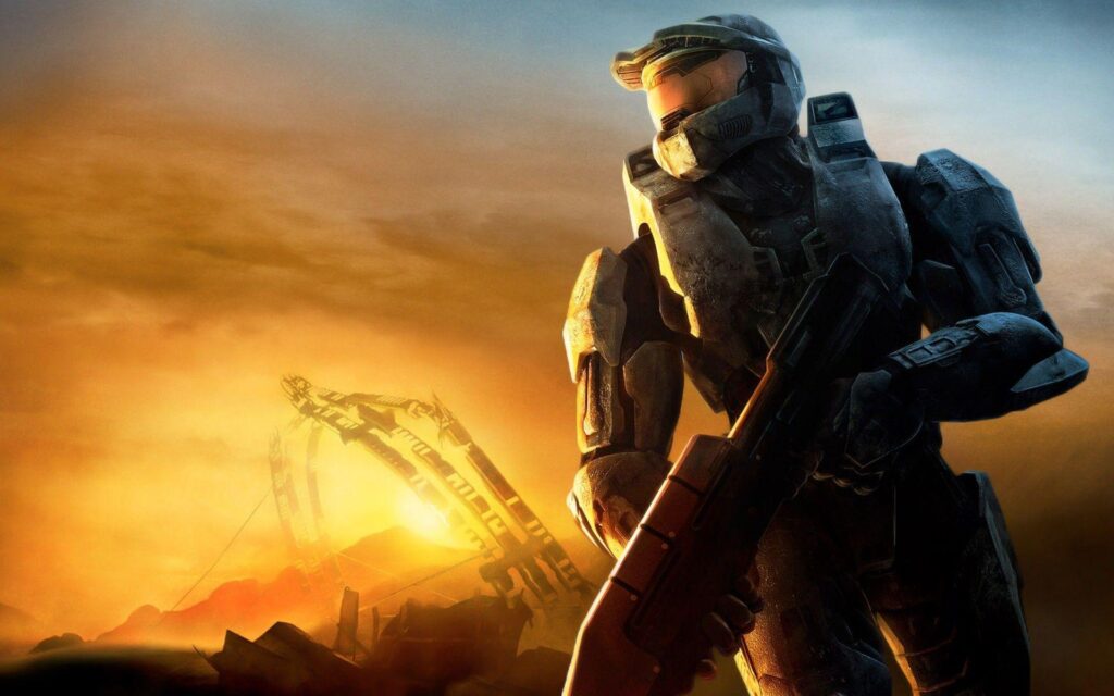 Halo Master Chief Wallpapers