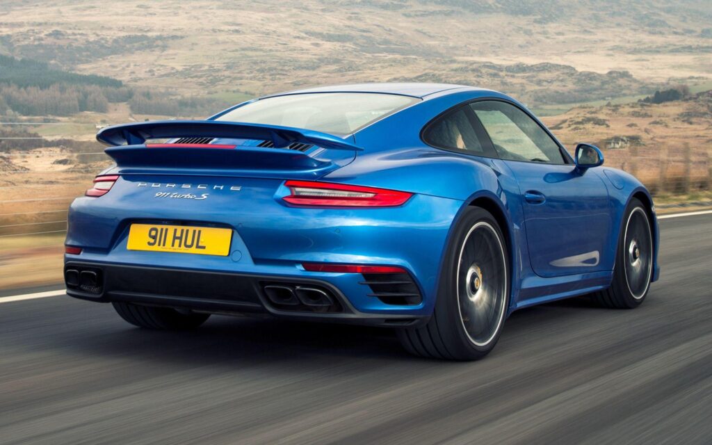 Download New Porsche Turbo S Wallpapers For Iphone