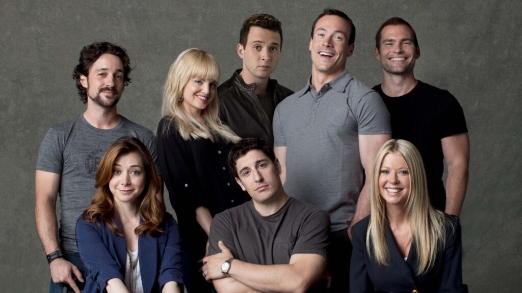 AMERICAN PIE REUNION wallpapers