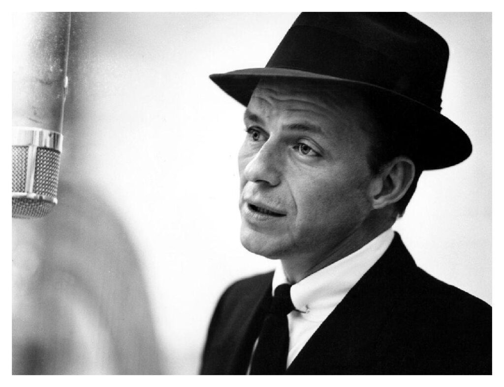 Awesome Frank Sinatra Wall