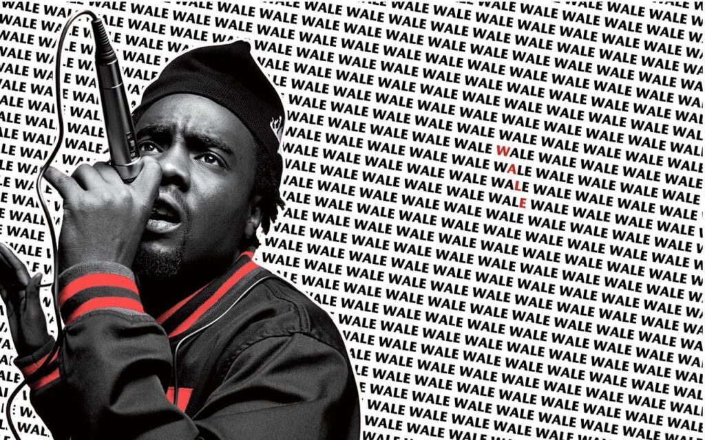 Rapper Wale Blasts Harry Reid He Is &Racism To Make Bigger