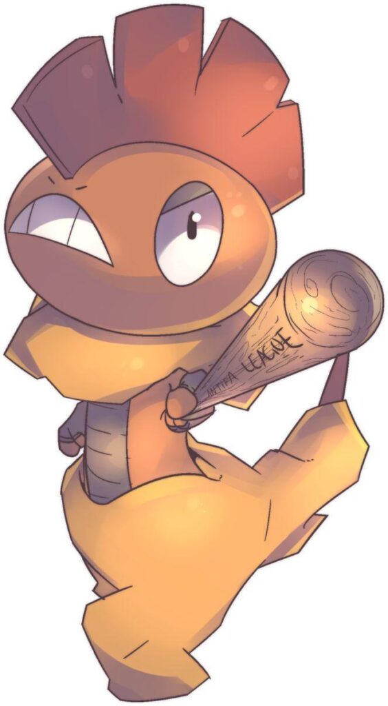 Best Scrafty is bae af Wallpaper