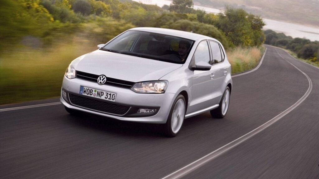 Volkswagen Polo Wallpapers and Backgrounds Wallpaper