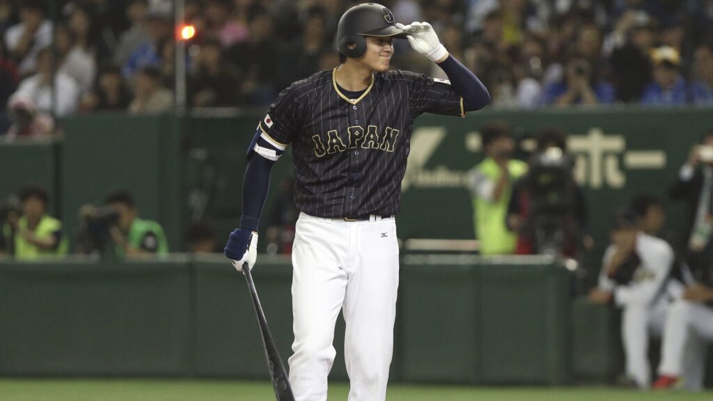 Report A’s out of the running for Japanese star Shohei Ohtani