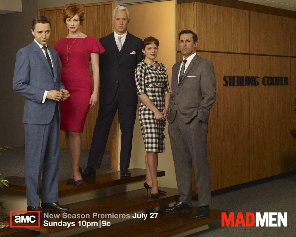 Mad Men 2K Wallpapers